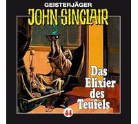 Sinclair,John Folge 44 - Das Elixier des Teufels