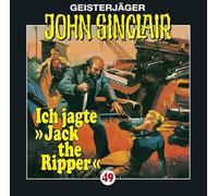 Sinclair,John Folge 49 - Ich Jagte Jack the Ripper