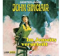 Sinclair,John Folge 57 - Im Jenseits Verurteilt