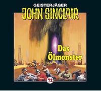 Sinclair,John Folge 72 - Das Ölmonster