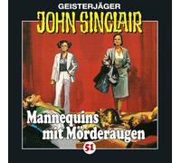 Sinclair,John - Mannequins mit Mörderaugen-Folge 51 [Import]