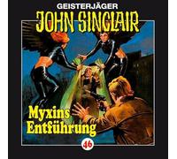 John Folge 46 Sinclair - Myxins Entführung