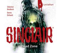 Sinclair,John - Sinclair,Staffel 1: Dead Zone,Folge 4: Leviathan [Import]