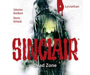 Sinclair,John - Sinclair,Staffel 1: Dead Zone,Folge 4: Leviathan [Import]