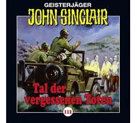 John Sinclair-Folge 112 - Tal der Vergessenen Toten