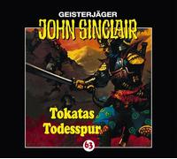 Sinclair,John - Tikatas Todesspur-Folge 63