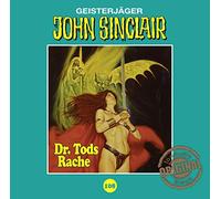 Sinclair, John – Tonstudio Braun, Episodio 108: Dr. Tods Rache – Lübbe Audio