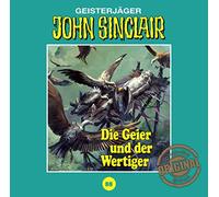 John Sinclair Tonstudio Braun - 088/die Geier und der Wertiger