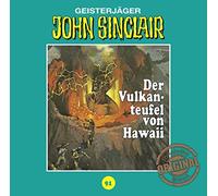 Sinclair,John - Tonstudio Braun,Folge 91: der Vulkanteufel Von Ha