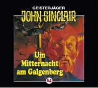 Sinclair,John - Um Mitternacht am Galgenberg-Folge 64
