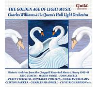 Williams,Charles - Sinclair Logan, Denis Wright: Queen's Hall Light Orchestra