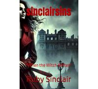 sinclairsins: "When the Witch Writes"