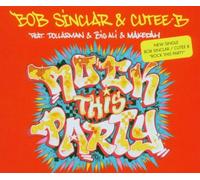 Sinclar,Bob&Cutee B Feat.Dollarman - Rock This Party (Everybody Dance Now)
