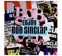 Sinclar Bob - Enjoy-2nd [Vinilo]