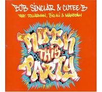 Sinclar, Bob Feat Cutee B - Rock This Party