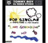 Sinclar, Bob - Love Generation