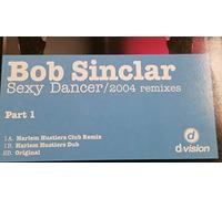 Sinclar Bob - Sexy Dancer [Vinyl 12 [Vinyl LP]