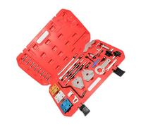 Sincro Herramientas Motor Compatible con Fiat para Brava para Bravo para Barchetta 1860161000 Kit Herramientas Sincronización Motor Coche Juego Ajuste Árbol Levas