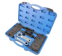 Sincronización motor coche Kit De Herramientas Para Alineación De Árbol De Levas Y Bloqueo De La Sincronización Del Motor Compatible Con Porsche Para Turbo 911 GT2 2001-2010 3.6T 4 M97 70S 9661 9661