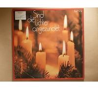 Sind die Lichter angezündet