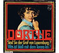 Sind Sie der Graf von Luxemburg?/Was ist bloß mit dem Torero los?(7" Vinyl Single)(Philips 346093)