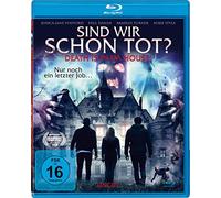 Sind wir schon tot? - Death is in da House! (uncut) [Alemania] [Blu-ray]