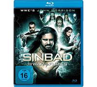 Sindbad and the War of the Furies [Alemania] [Blu-ray]
