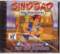 Sindbad der Seefahrer - Abenteuer um die Juwelen
