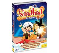 Sindbad le marin - Vol. 1 [Francia] [DVD]