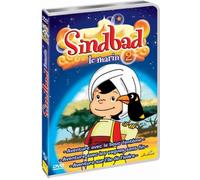 Sindbad le marin - Vol. 2 [Francia] [DVD]