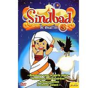 Sindbad le marin - Vol. 3 [Francia] [DVD]