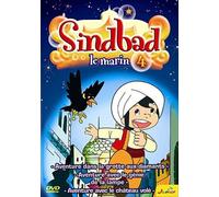 Sindbad le marin - Vol. 4 [Francia] [DVD]