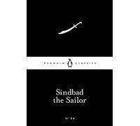 Sindbad The Sailor (Penguin Little Black Classics)