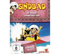 Sindbad - TV-Serie Box 1/Episode 01-21 [Alemania] [DVD]