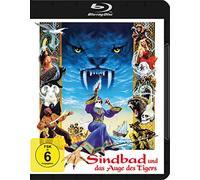 Sindbad und das Auge des Tigers (Sinbad and the Eye of the Tiger) [Alemania] [Blu-ray]