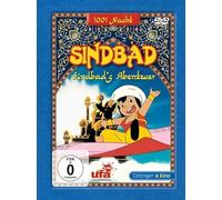 Sindbads Abenteuer - Der Spielfilm [Alemania] [DVD]