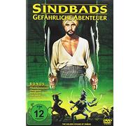 Sindbads gefährliche Abenteuer [Alemania] [DVD]