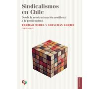 Sindicalismos en Chile: Desde la reestructuración neoliberal a la posdictadura
