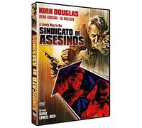 Sindicato de Asesinos DVD 1968 A Lovely Way to Die