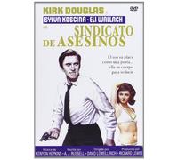 Sindicato de asesinos [DVD]