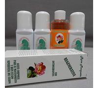 Sindólor Gel DEX HOME. Lote 3 Sindólor Roll on + 1 REGENERATIVE Aceite de Rosa Mosqueta