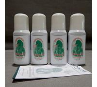 Sindólor Gel DEX HOME Para Masaje Corporal en Roll-on 60 ml, Efecto Inmediato. Pack 4 Unidades