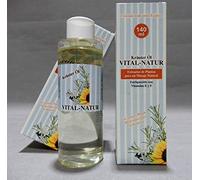 Sindólor Gel Original Presenta ACEITE VITALNATUR Kräuter Öl Aceite Para Masaje. Pack 2 Unidades