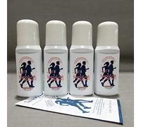 Sindólor Gel Sport Forte II DEX HOME en Rollon 60 ml, Efecto Inmediato. Pack Ahorro 4 Unidades