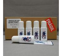Sindólor Gel Sport Forte II en Rollon 60 ml. Para Profesionales. Pack Ahorro 45 Unidades
