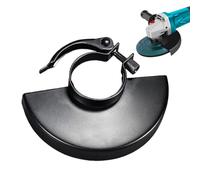 Síndone de polvo de amoladora - Cubierta protectora de seguridad de protección de rueda | Protector de polvo de amoladora angular con amoladoras angulares | Sudario rey