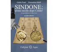 Sindone. Primo secolo dopo Cristo!