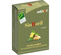 100% Natural SinDoril 30 Cápsulas
