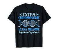 Síndrome de Angelman Camiseta