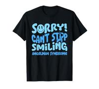 Síndrome de Angelman Camiseta